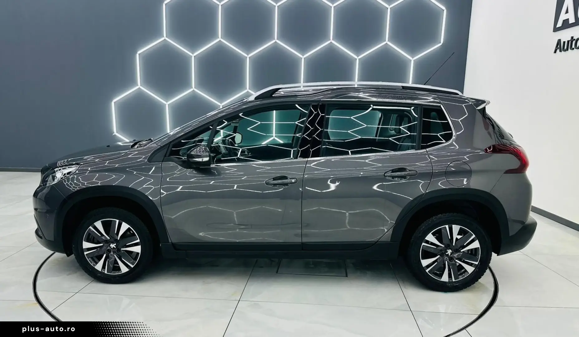 PEUGEOT 2008 2017 1.2i E6 Garantie 12 Luni Rate Avans 0 Doar