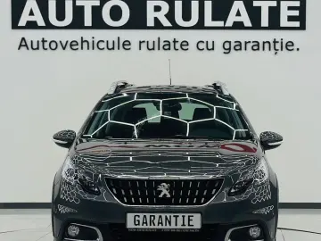 PEUGEOT 2008 2017 1.2i E6 Garantie 12 Luni Rate Avans 0 Doar