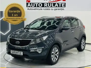 KIA SPORTAGE 2015 1.7D E5 Garantie 12 Luni Rate Avans 0 Doar