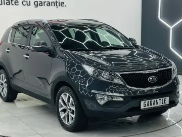 KIA SPORTAGE 2015 1.7D E5 Garantie 12 Luni Rate Avans 0 Doar