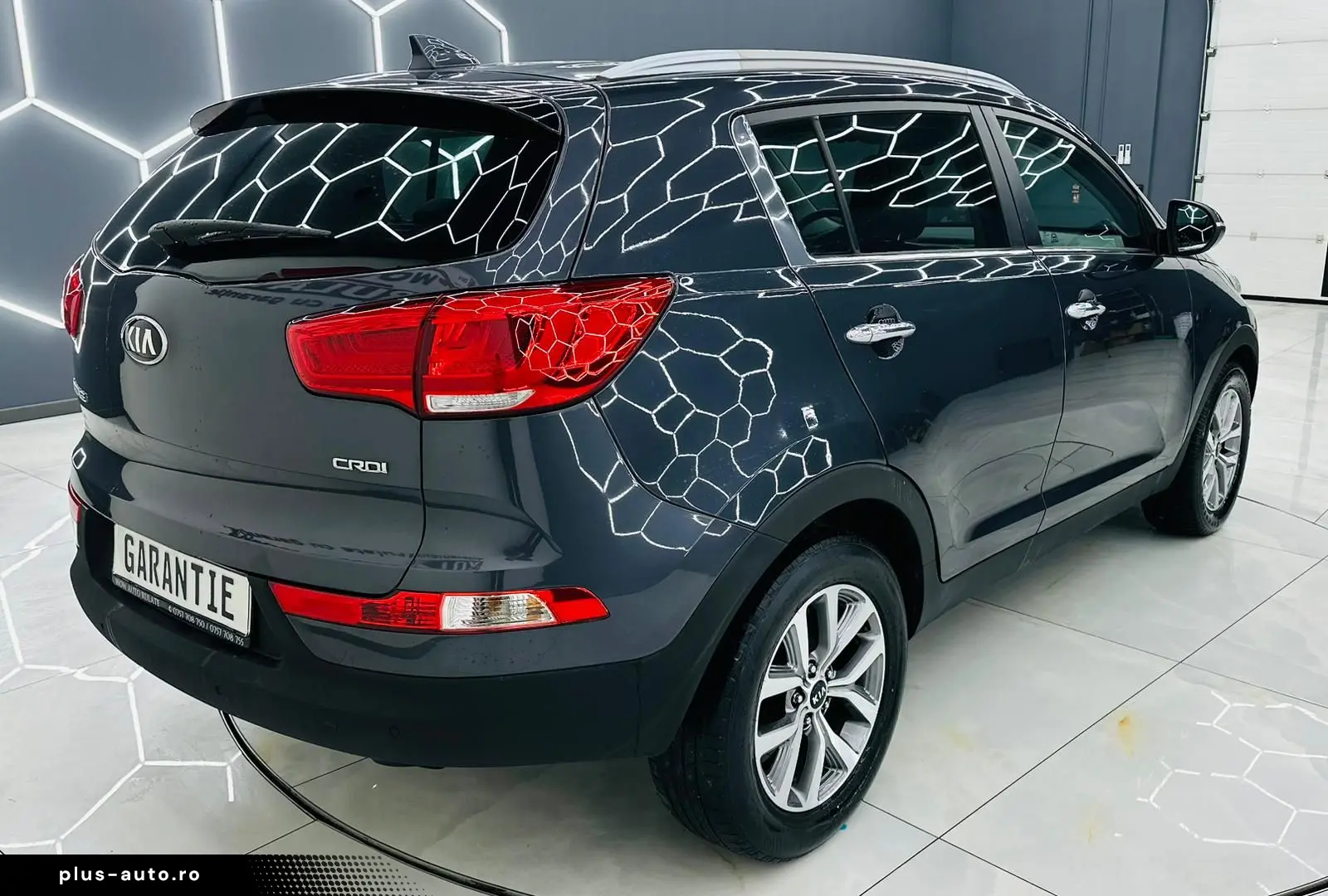 KIA SPORTAGE 2015 1.7D E5 Garantie 12 Luni Rate Avans 0 Doar