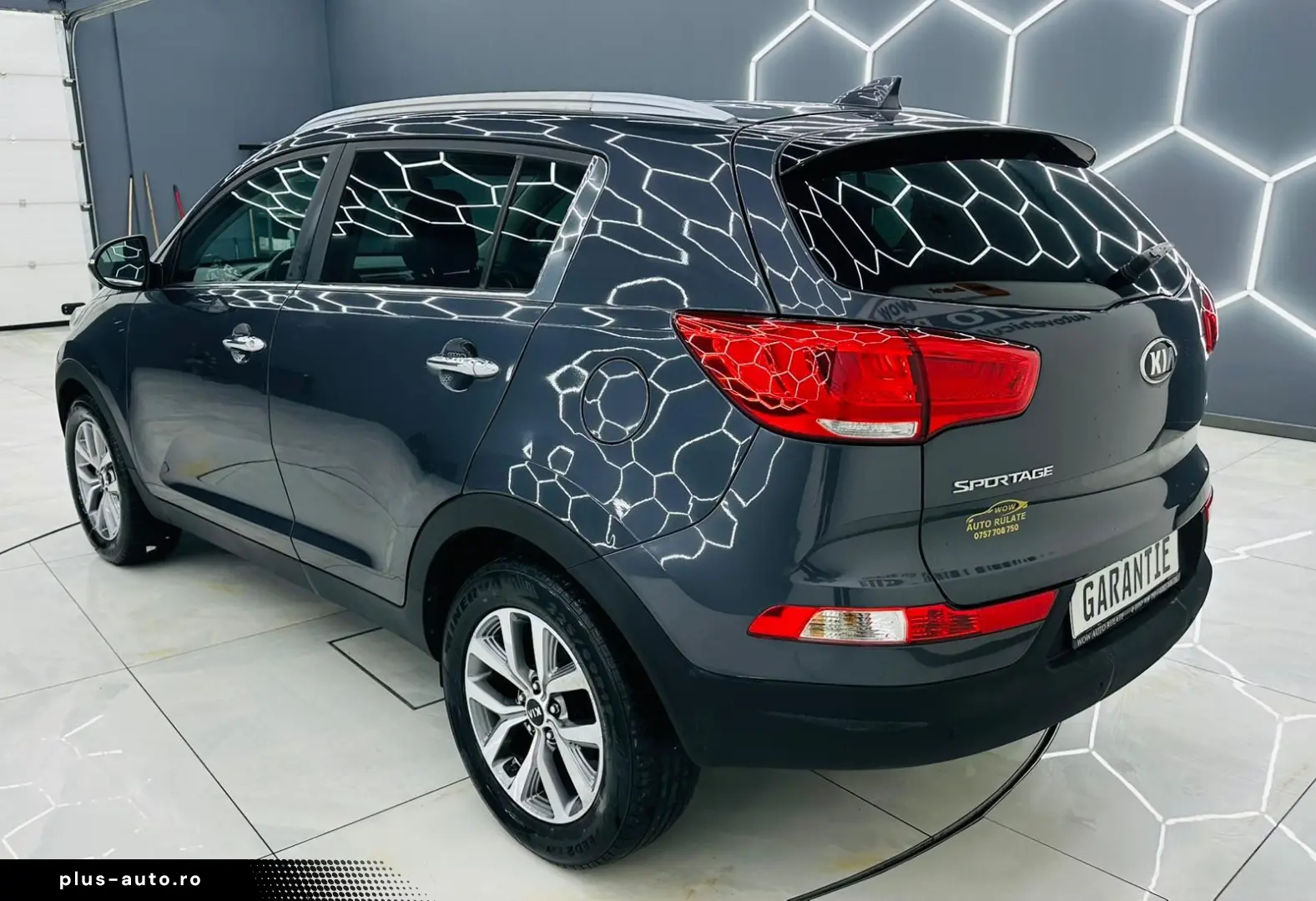 KIA SPORTAGE 2015 1.7D E5 Garantie 12 Luni Rate Avans 0 Doar