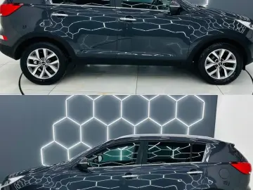 KIA SPORTAGE 2015 1.7D E5 Garantie 12 Luni Rate Avans 0 Doar