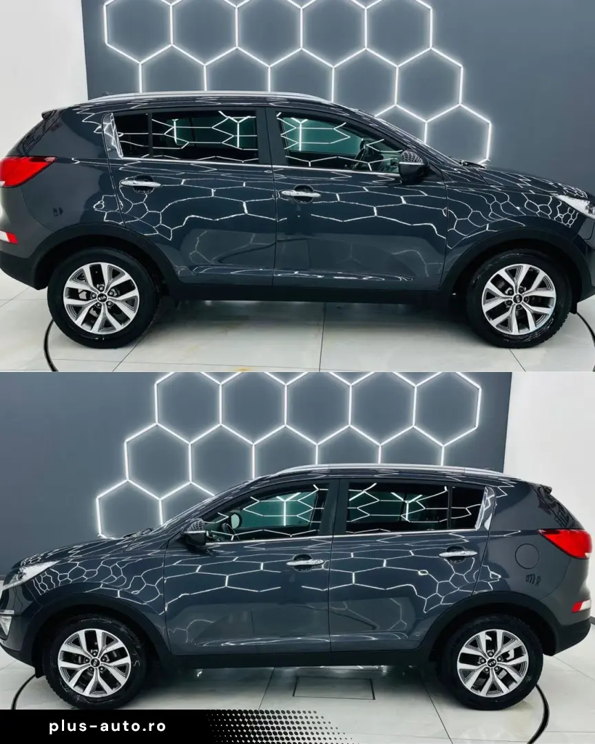 KIA SPORTAGE 2015 1.7D E5 Garantie 12 Luni Rate Avans 0 Doar