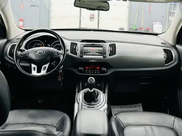 KIA SPORTAGE 2015 1.7D E5 Garantie 12 Luni Rate Avans 0 Doar