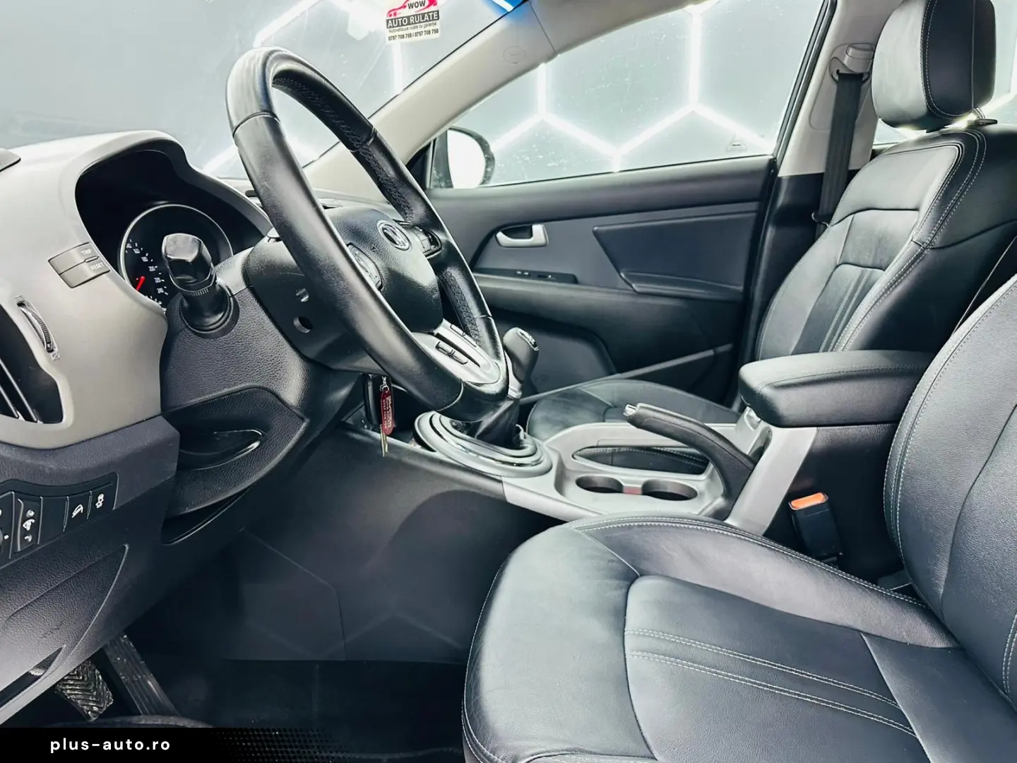 KIA SPORTAGE 2015 1.7D E5 Garantie 12 Luni Rate Avans 0 Doar