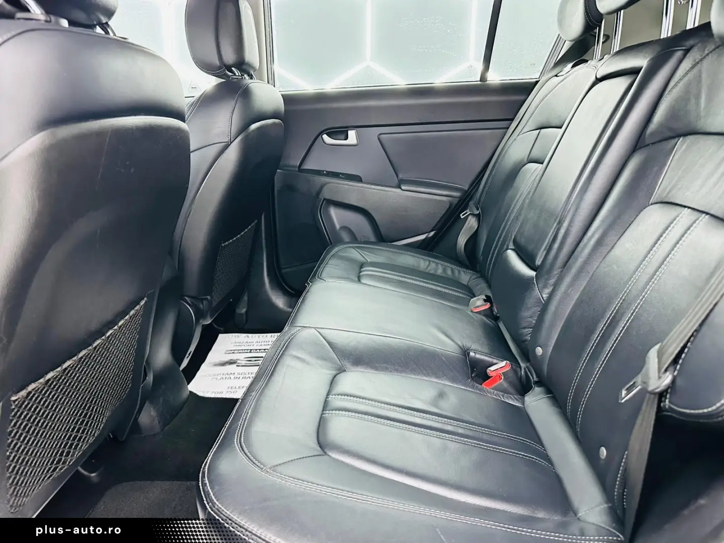 KIA SPORTAGE 2015 1.7D E5 Garantie 12 Luni Rate Avans 0 Doar