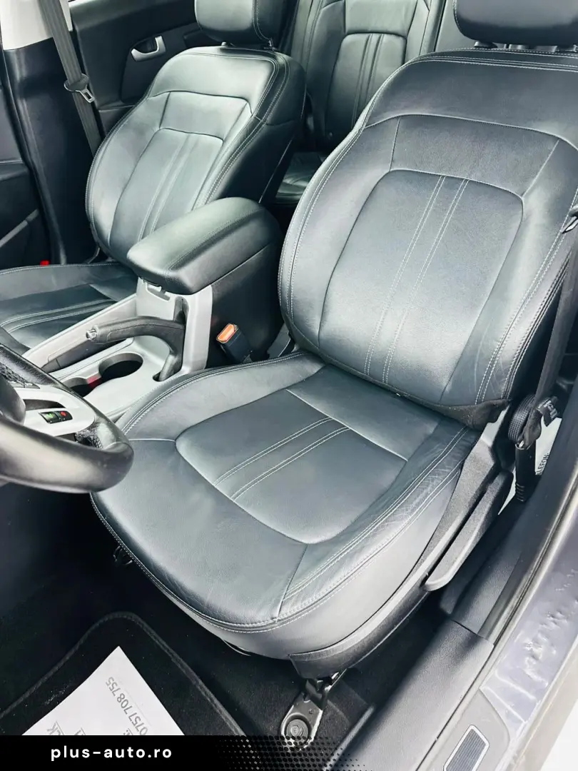 KIA SPORTAGE 2015 1.7D E5 Garantie 12 Luni Rate Avans 0 Doar