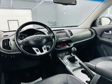 KIA SPORTAGE 2015 1.7D E5 Garantie 12 Luni Rate Avans 0 Doar