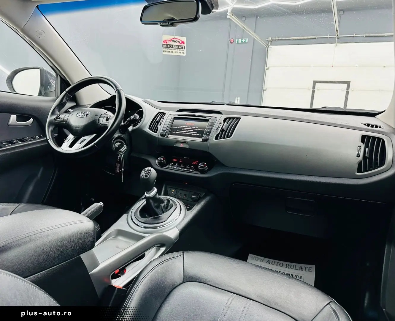 KIA SPORTAGE 2015 1.7D E5 Garantie 12 Luni Rate Avans 0 Doar