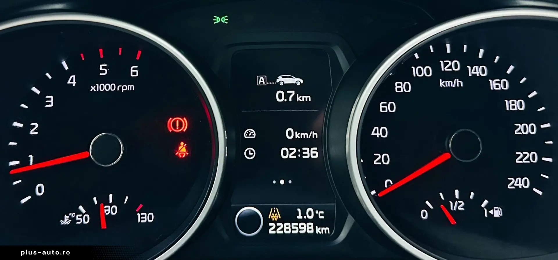 KIA SPORTAGE 2015 1.7D E5 Garantie 12 Luni Rate Avans 0 Doar