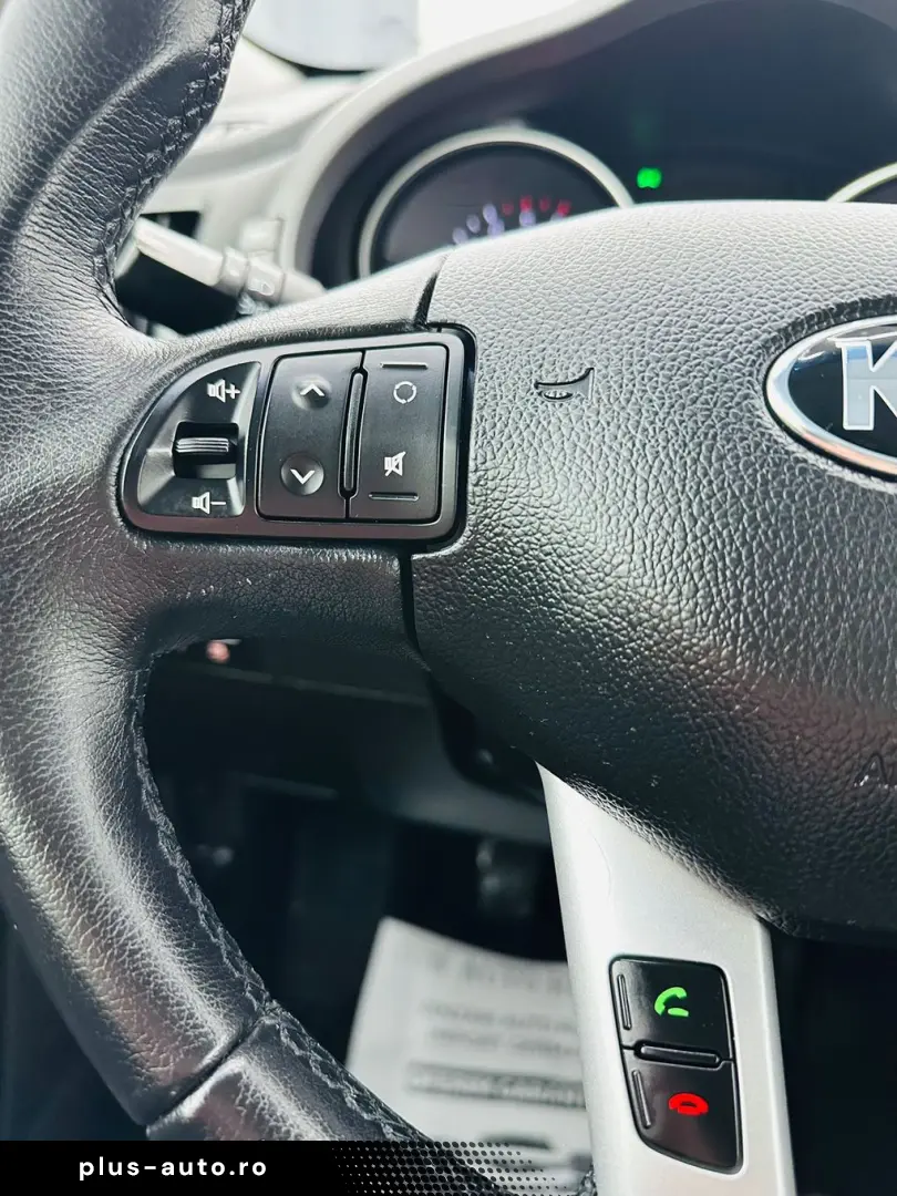 KIA SPORTAGE 2015 1.7D E5 Garantie 12 Luni Rate Avans 0 Doar