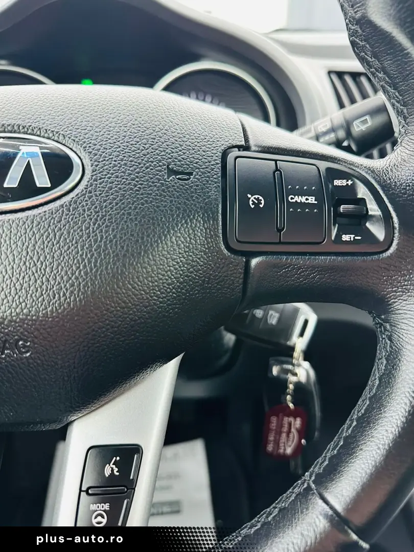 KIA SPORTAGE 2015 1.7D E5 Garantie 12 Luni Rate Avans 0 Doar