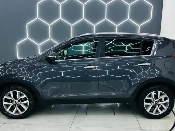 KIA SPORTAGE 2015 1.7D E5 Garantie 12 Luni Rate Avans 0 Doar