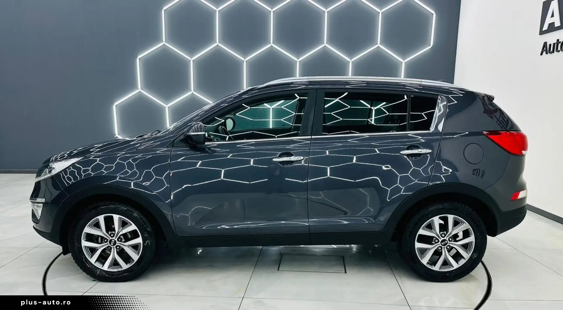 KIA SPORTAGE 2015 1.7D E5 Garantie 12 Luni Rate Avans 0 Doar