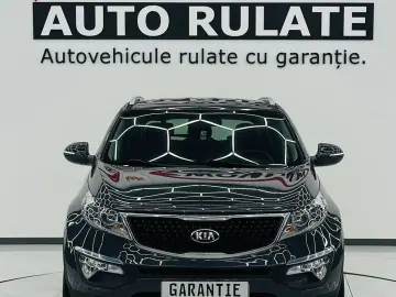KIA SPORTAGE 2015 1.7D E5 Garantie 12 Luni Rate Avans 0 Doar