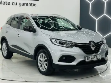 RENAULT KADJAR 2021 1.3i E6 Garantie 12 Luni Rate Avans 0 Do