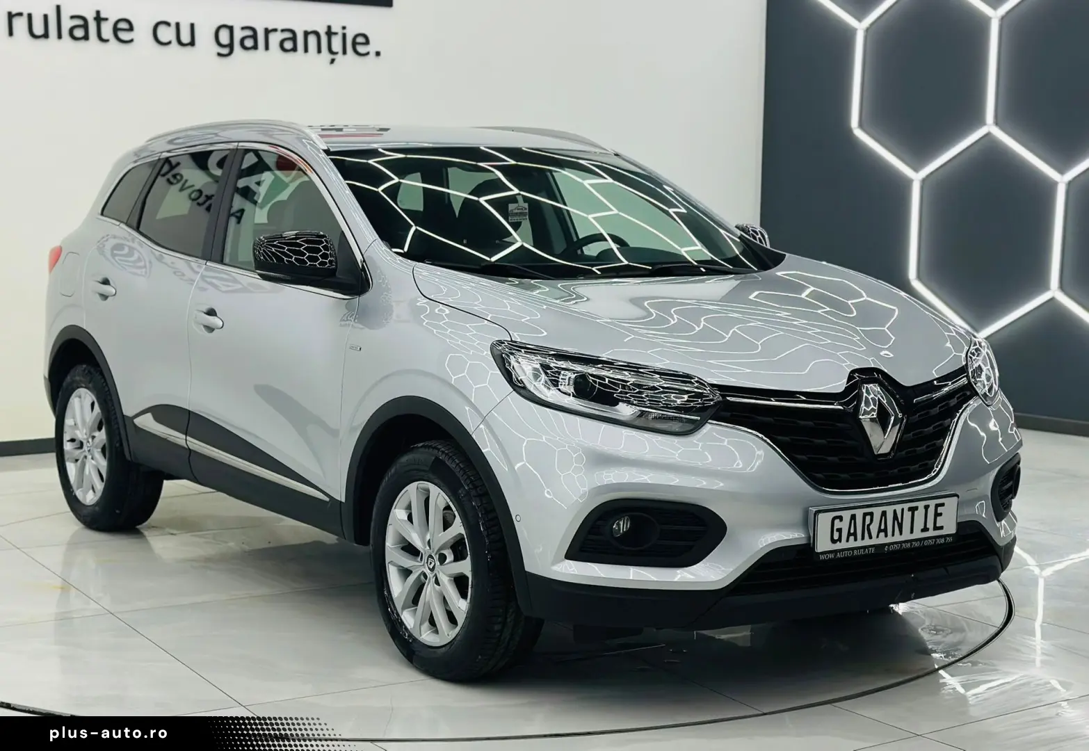 RENAULT KADJAR 2021 1.3i E6 Garantie 12 Luni Rate Avans 0 Do