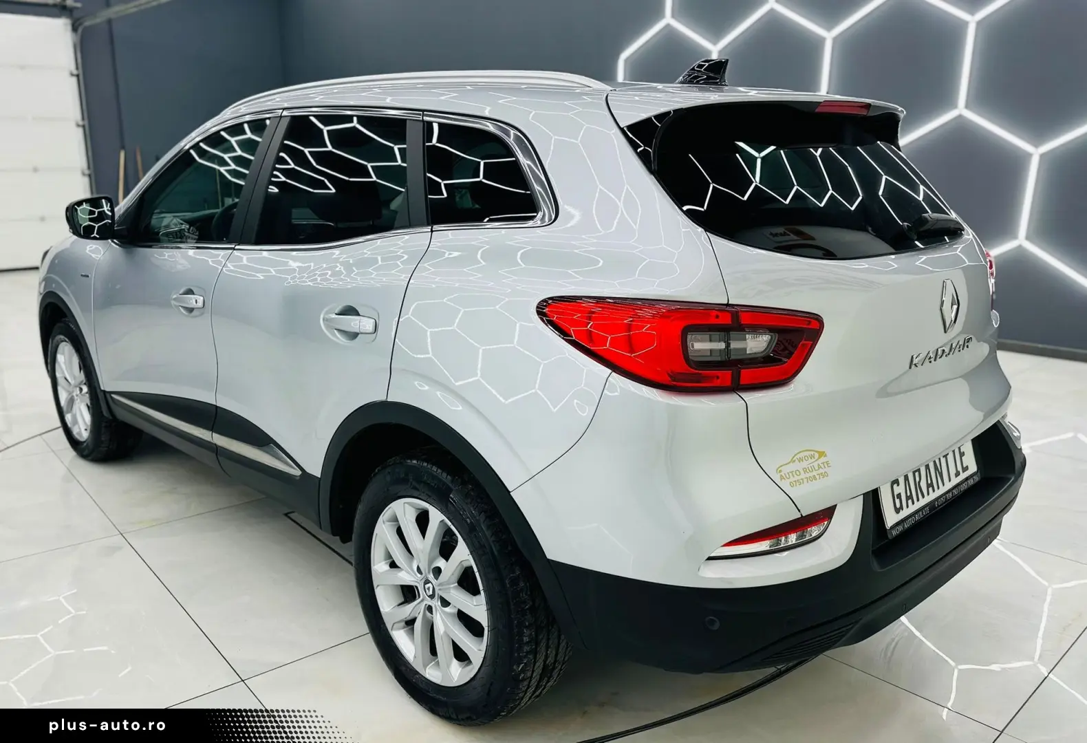 RENAULT KADJAR 2021 1.3i E6 Garantie 12 Luni Rate Avans 0 Do