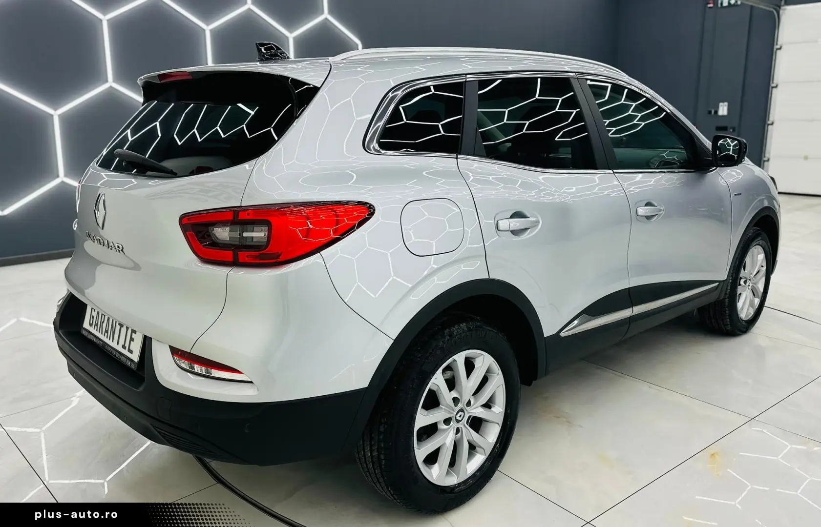 RENAULT KADJAR 2021 1.3i E6 Garantie 12 Luni Rate Avans 0 Do