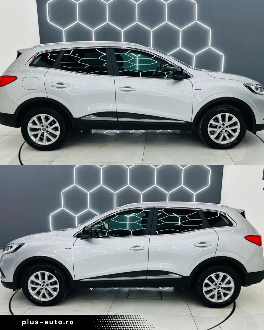 RENAULT KADJAR 2021 1.3i E6 Garantie 12 Luni Rate Avans 0 Do