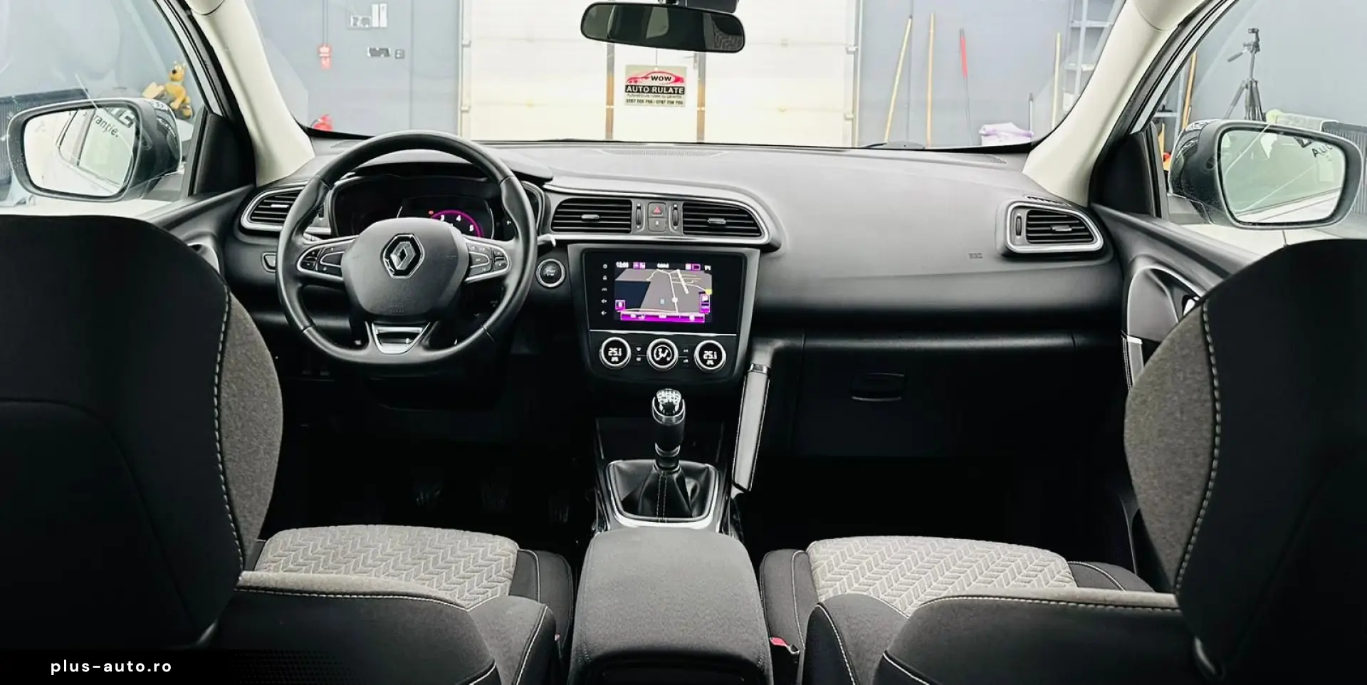RENAULT KADJAR 2021 1.3i E6 Garantie 12 Luni Rate Avans 0 Do