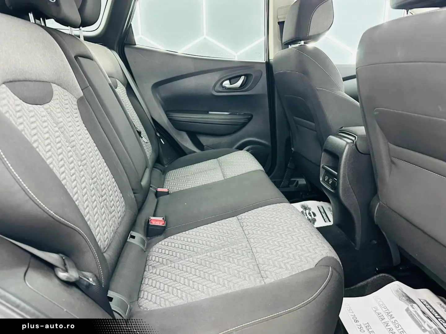 RENAULT KADJAR 2021 1.3i E6 Garantie 12 Luni Rate Avans 0 Do