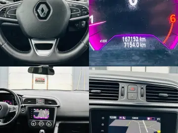 RENAULT KADJAR 2021 1.3i E6 Garantie 12 Luni Rate Avans 0 Do
