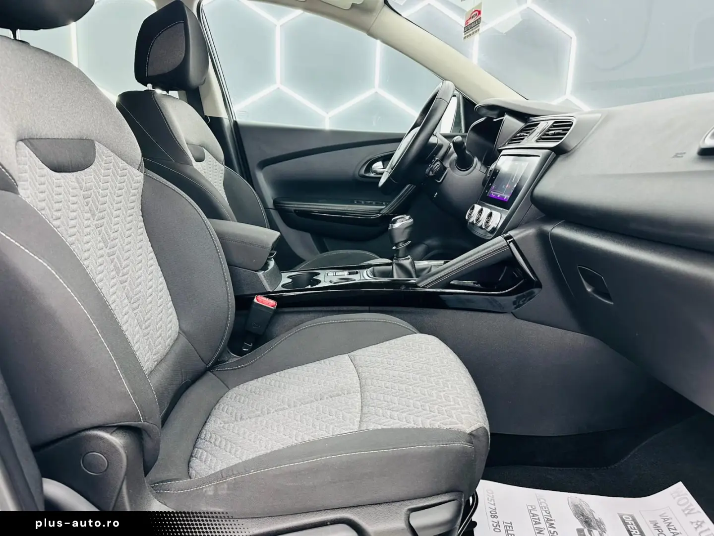 RENAULT KADJAR 2021 1.3i E6 Garantie 12 Luni Rate Avans 0 Do