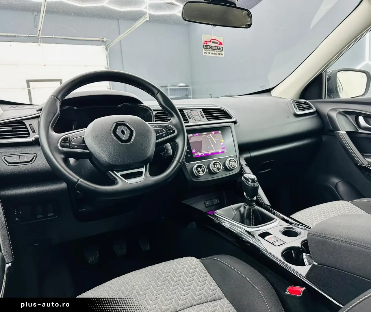 RENAULT KADJAR 2021 1.3i E6 Garantie 12 Luni Rate Avans 0 Do