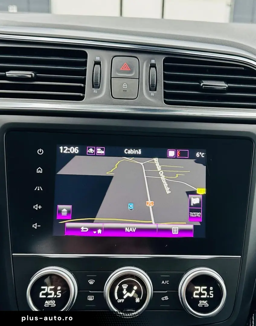 RENAULT KADJAR 2021 1.3i E6 Garantie 12 Luni Rate Avans 0 Do