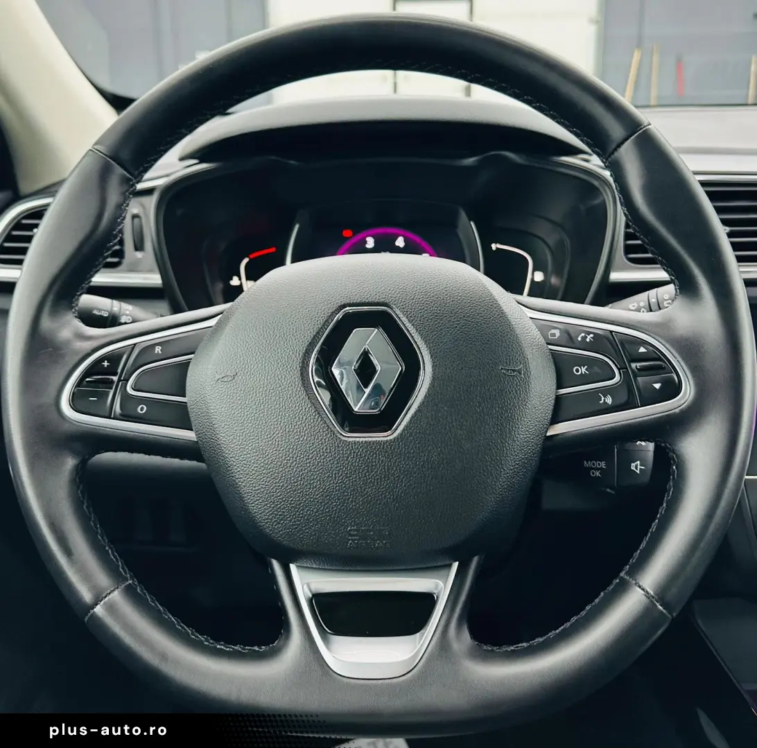 RENAULT KADJAR 2021 1.3i E6 Garantie 12 Luni Rate Avans 0 Do