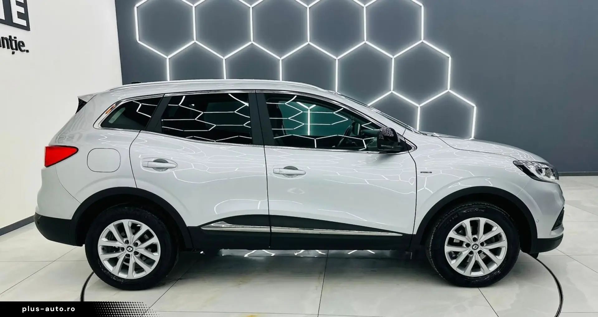 RENAULT KADJAR 2021 1.3i E6 Garantie 12 Luni Rate Avans 0 Do