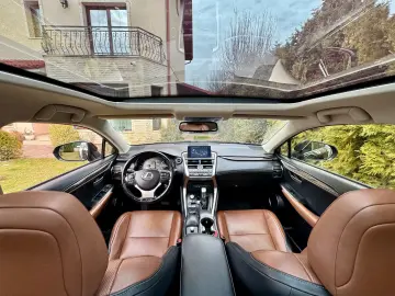 Lexus NX 300