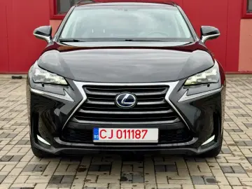Lexus NX 300