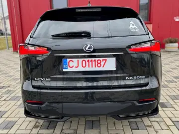 Lexus NX 300