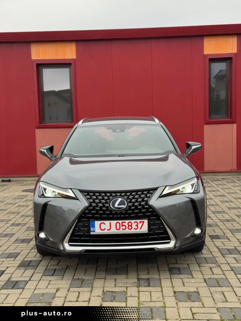 Lexus UX