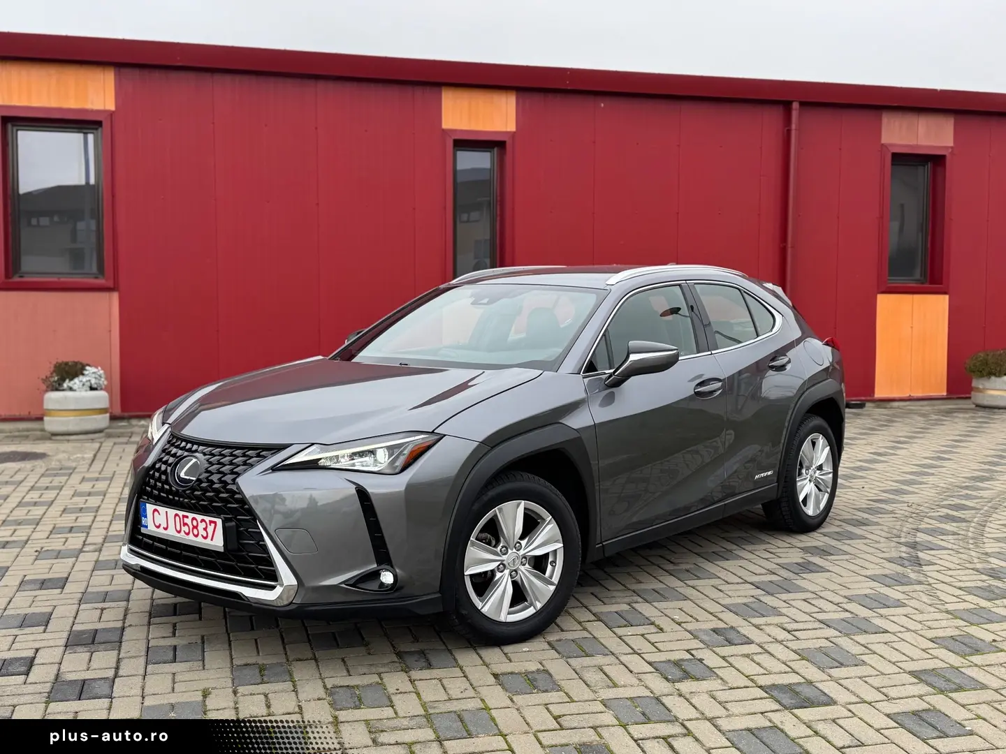 Lexus UX