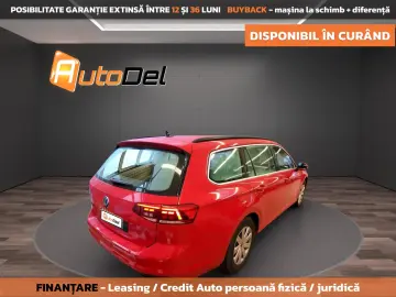 Volkswagen Passat Variant Business 2.0 TDI Dsg BlueMotion