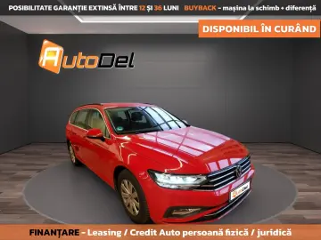 Volkswagen Passat Variant Business 2.0 TDI Dsg BlueMotion