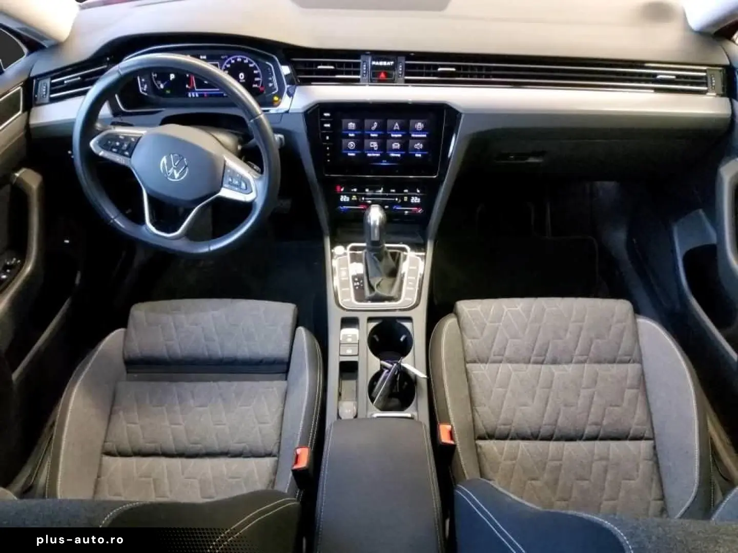 Volkswagen Passat Variant Business 2.0 TDI Dsg BlueMotion