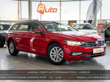 Volkswagen Passat Variant Business 2.0 TDI Dsg BlueMotion