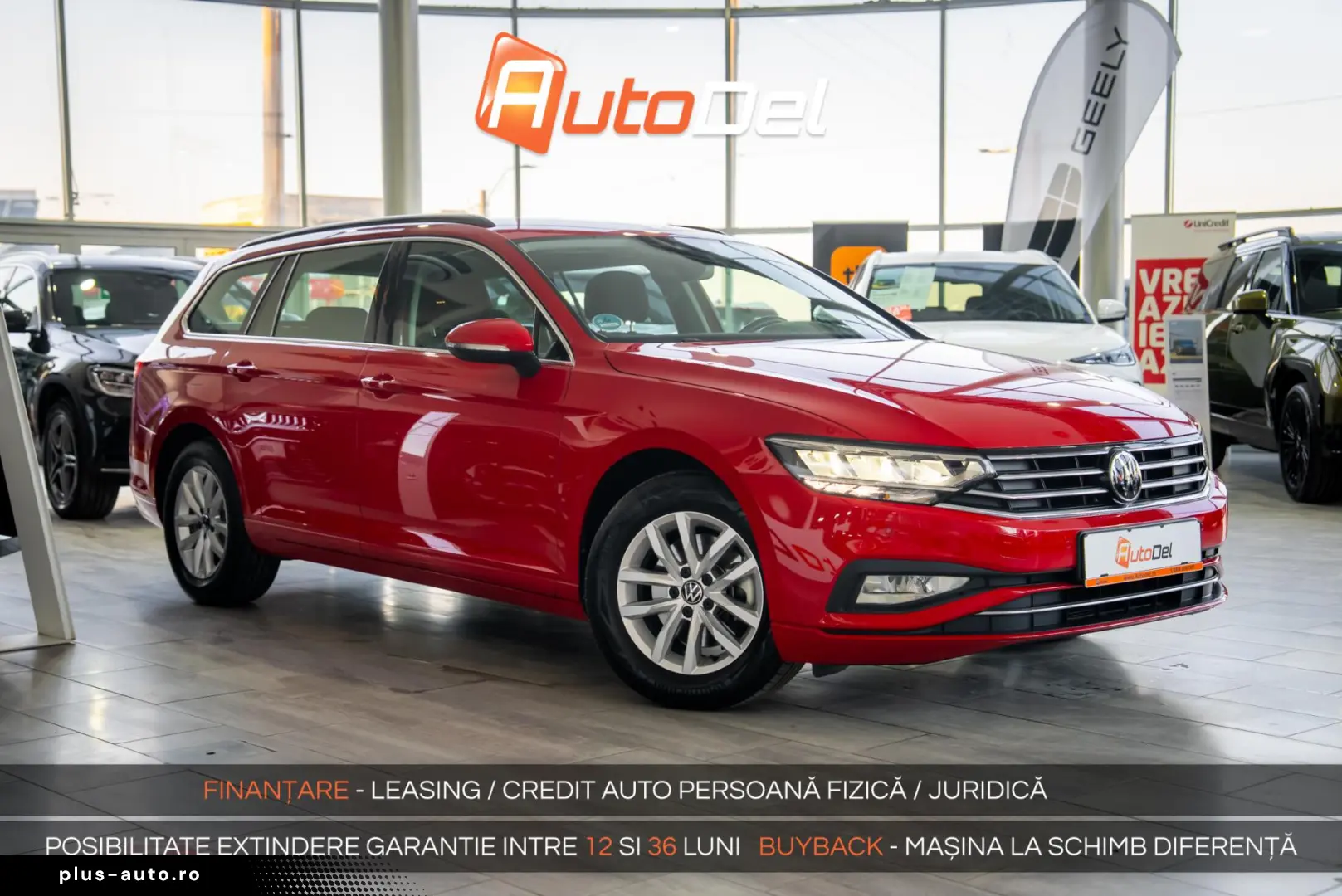 Volkswagen Passat Variant Business 2.0 TDI Dsg BlueMotion