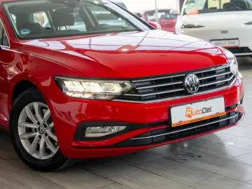 Volkswagen Passat Variant Business 2.0 TDI Dsg BlueMotion