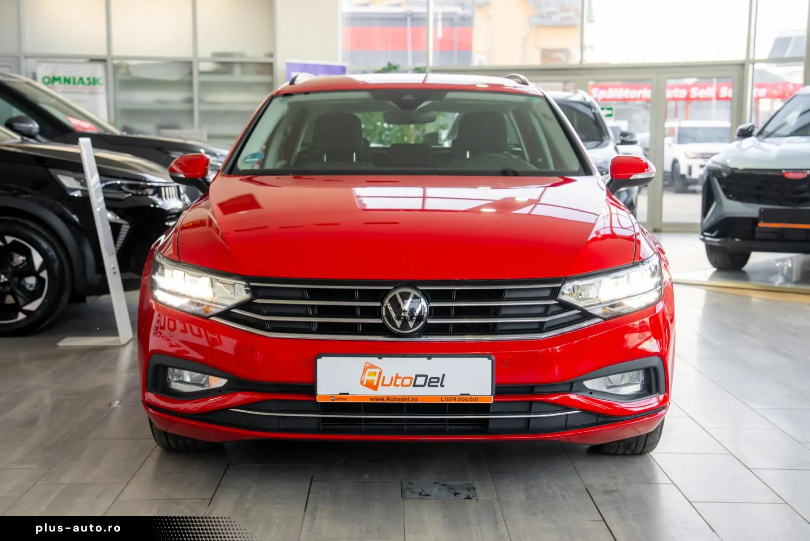 Volkswagen Passat Variant Business 2.0 TDI Dsg BlueMotion