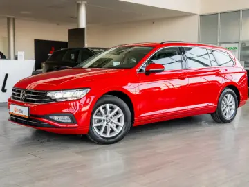 Volkswagen Passat Variant Business 2.0 TDI Dsg BlueMotion