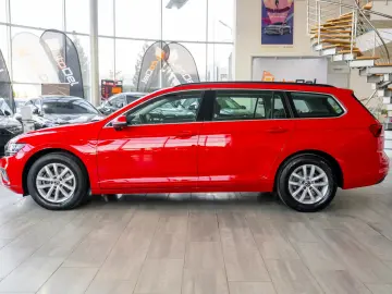 Volkswagen Passat Variant Business 2.0 TDI Dsg BlueMotion
