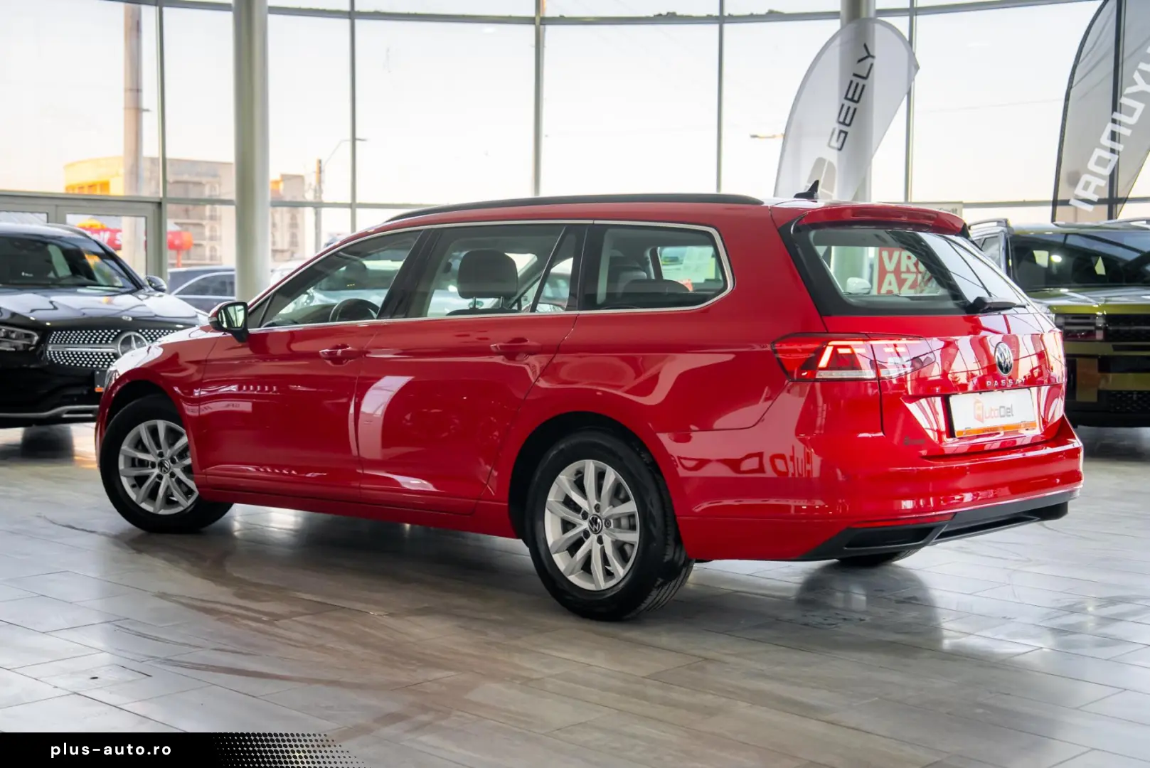 Volkswagen Passat Variant Business 2.0 TDI Dsg BlueMotion