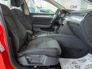 Volkswagen Passat Variant Business 2.0 TDI Dsg BlueMotion