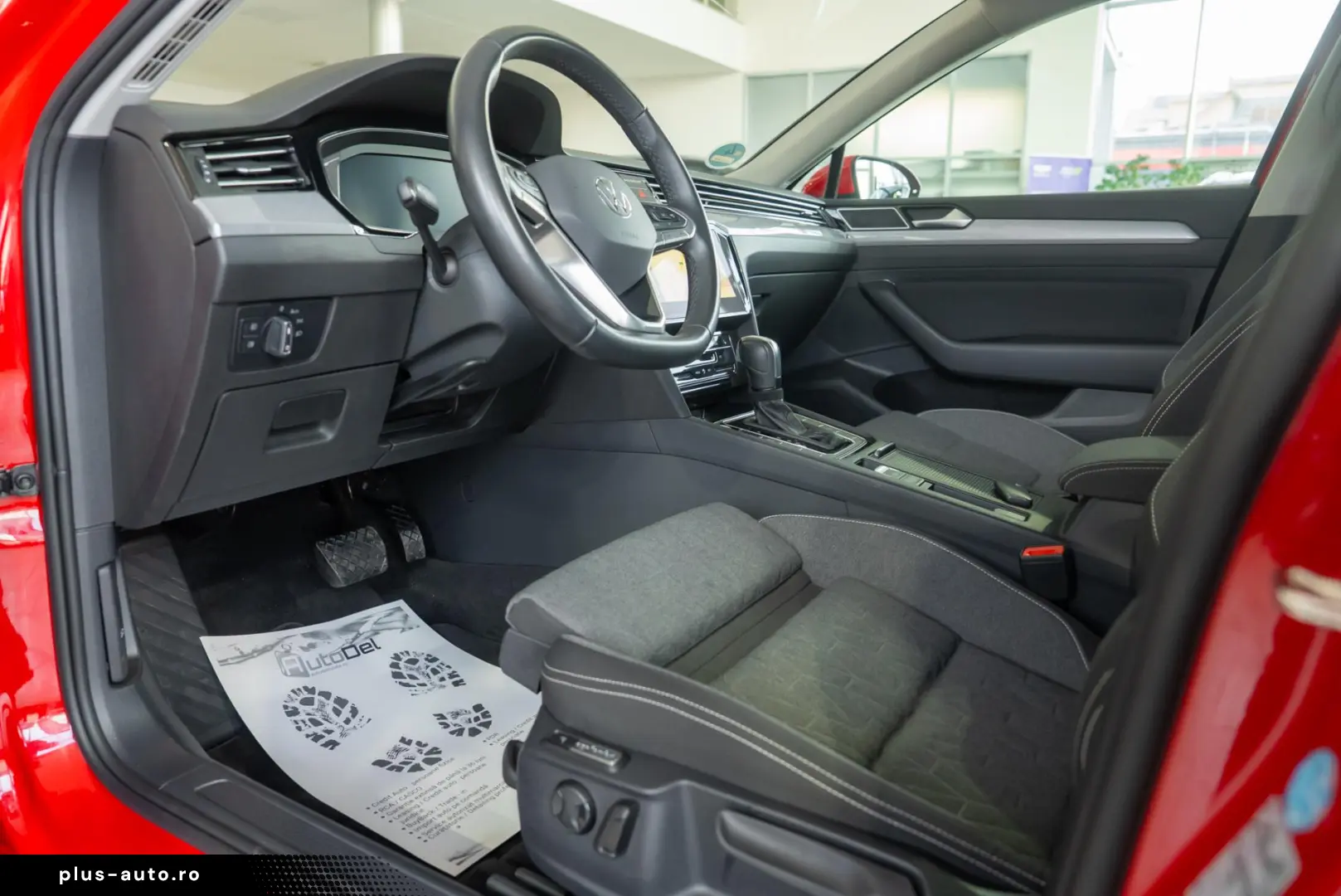 Volkswagen Passat Variant Business 2.0 TDI Dsg BlueMotion